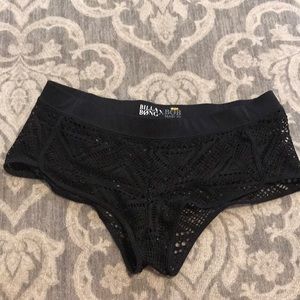 Billabong bikini coverup shorts